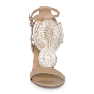 Venus Beaded Heels Size 7